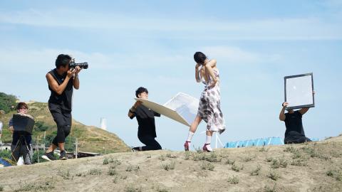 拾光影像創作 - 台北時尚服飾品牌CORBAN之活動形象側拍、錄影、剪輯後製！