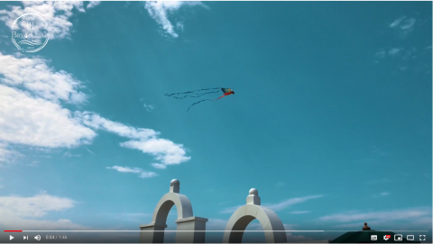 拾光影像創作 - 台北三芝老梅知名餐廳-海灣綠洲，拍攝餐廳形象短片。