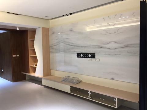巧手藝木作空間工程 - 電視牆面、電視櫃、酒櫃、櫥櫃、屏風、天花板設計製作