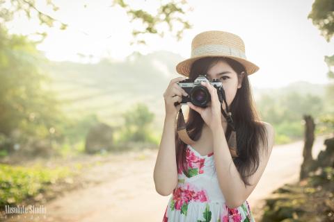 絕對攝影 Absolute studio - 個人寫真