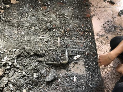 吳浚豪 - 管路漏水修改