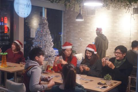 Jack Kuo - 活動紀錄