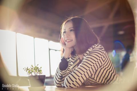 絕對攝影 Absolute studio - 個人寫真