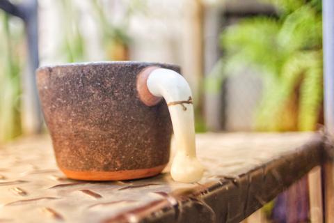 阮室藏金手製所 - 手工馬克杯手把斷裂金繕修補