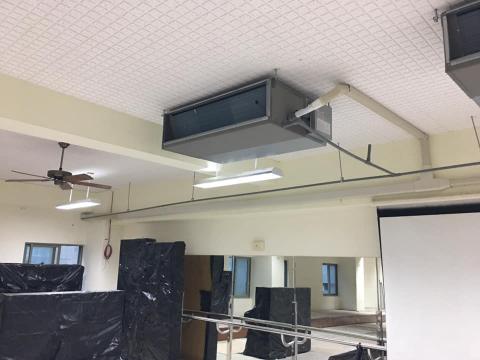 長嵐空調 - 吊隱式商業變頻空調