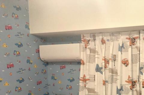 合雅傢飾(維修500起) - 小孩房卡通壁紙 合雅傢飾(維修500起) - 小孩房卡通壁紙