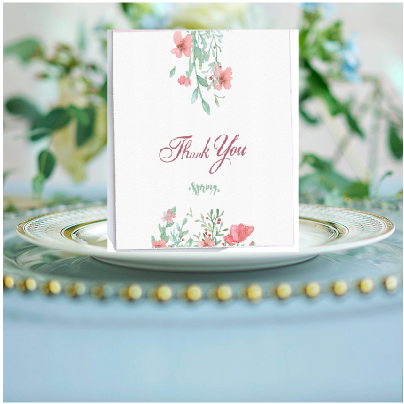 lovelylovely - 謝卡設計