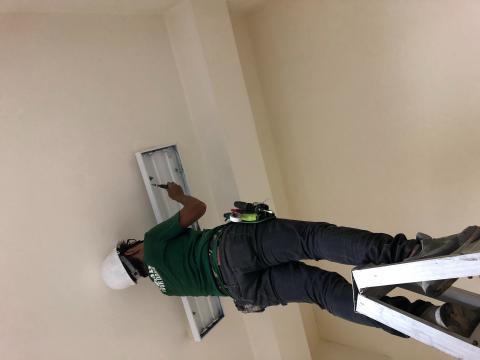 鐳森設計工程有限公司(原水立方興業有限公司) - 台中霧峰朝陽科技大學更換燈具標案