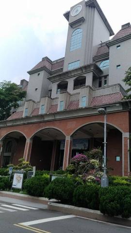 鐳森設計工程有限公司(原水立方興業有限公司) - 台中霧峰朝陽科技大學更換燈具標案