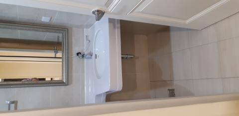 亦新有限公司 - 裝潢後清潔實例