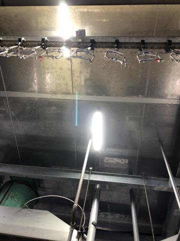 鐳森設計工程有限公司(原水立方興業有限公司) - 台南大成冷凍廠