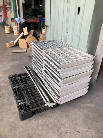 鐳森設計工程有限公司(原水立方興業有限公司) - 高雄大社聰銘有限公司辦公室節能輔助案