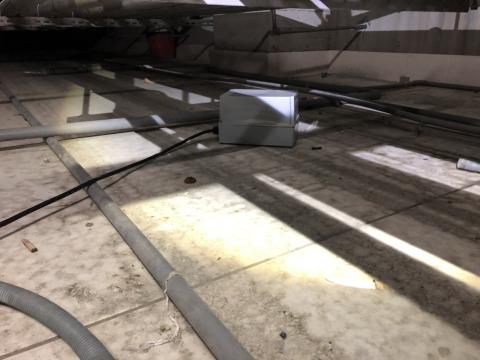 鐳森設計工程有限公司(原水立方興業有限公司) - 台南大成冷凍廠