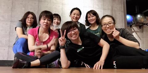 嫻嫻 - 歡樂減肥班