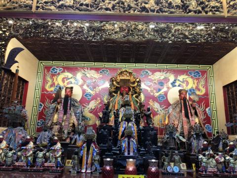 鐳森設計工程有限公司(原水立方興業有限公司) - 高雄三多路意誠堂