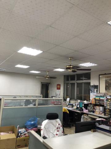 鐳森設計工程有限公司(原水立方興業有限公司) - 高雄大社聰銘有限公司辦公室節能輔助案