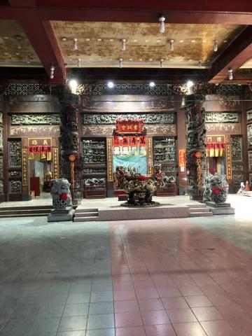 鐳森設計工程有限公司(原水立方興業有限公司) - 高雄三多路意誠堂