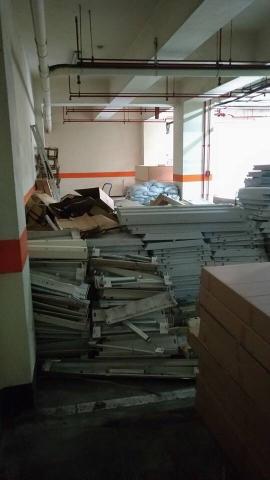 鐳森設計工程有限公司(原水立方興業有限公司) - 台中霧峰朝陽科技大學更換燈具標案