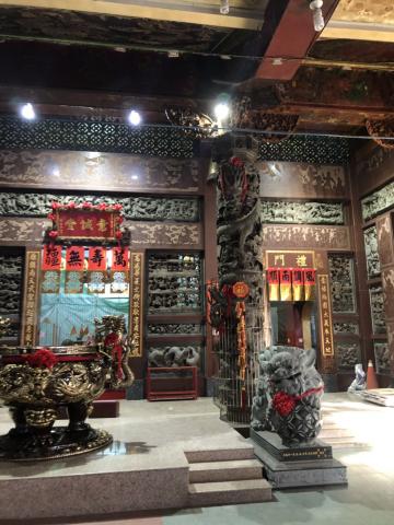 鐳森設計工程有限公司(原水立方興業有限公司) - 高雄三多路意誠堂