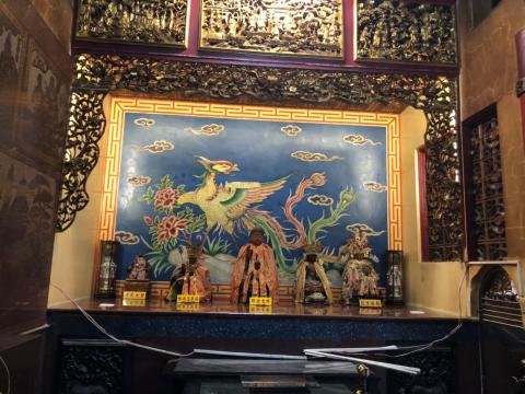 鐳森設計工程有限公司(原水立方興業有限公司) - 高雄三多路意誠堂