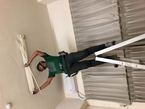 鐳森設計工程有限公司(原水立方興業有限公司) - 台中霧峰朝陽科技大學更換燈具標案