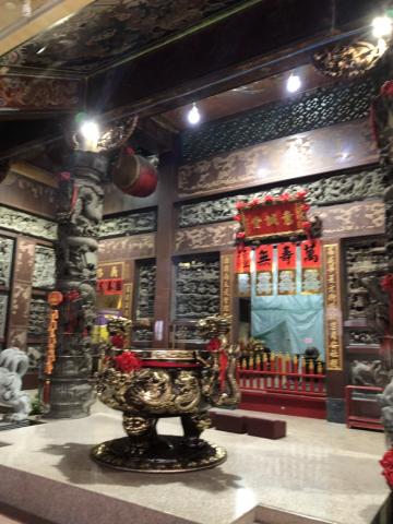 鐳森設計工程有限公司(原水立方興業有限公司) - 高雄三多路意誠堂