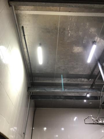 鐳森設計工程有限公司(原水立方興業有限公司) - 台南大成冷凍廠