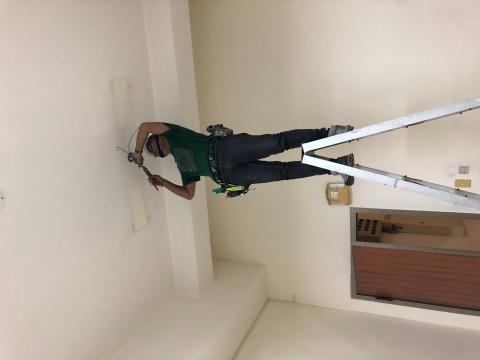 鐳森設計工程有限公司(原水立方興業有限公司) - 台中霧峰朝陽科技大學更換燈具標案