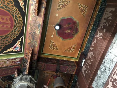 鐳森設計工程有限公司(原水立方興業有限公司) - 高雄三多路意誠堂