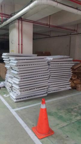 鐳森設計工程有限公司(原水立方興業有限公司) - 台中霧峰朝陽科技大學更換燈具標案