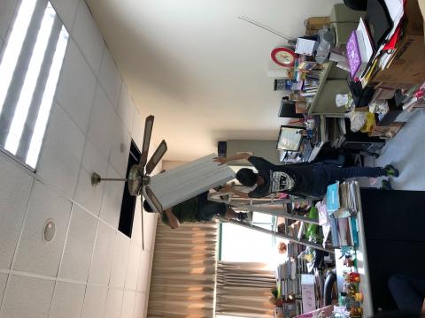 鐳森設計工程有限公司(原水立方興業有限公司) - 台中霧峰朝陽科技大學更換燈具標案