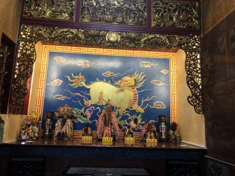 鐳森設計工程有限公司(原水立方興業有限公司) - 高雄三多路意誠堂