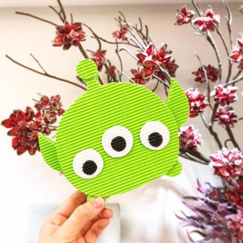 提供生日卡服務的專家秀兒手做