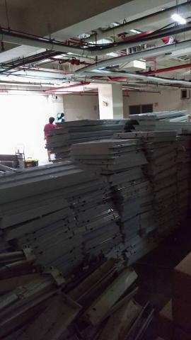 鐳森設計工程有限公司(原水立方興業有限公司) - 台中霧峰朝陽科技大學更換燈具標案