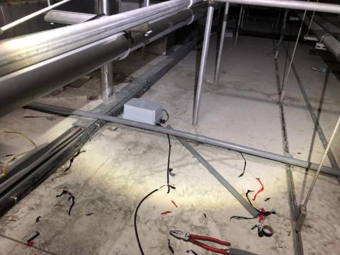 鐳森設計工程有限公司(原水立方興業有限公司) - 台南大成冷凍廠