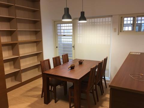 鐳森設計工程有限公司(原水立方興業有限公司) - 岡山舊屋翻修