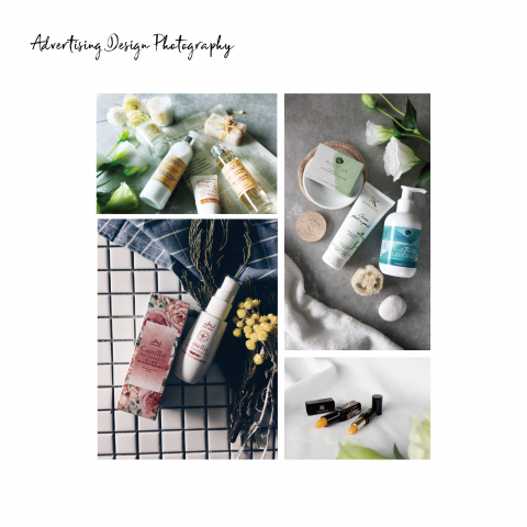 陳李菁 - 商品攝影