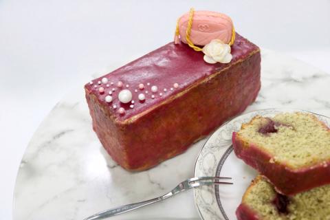 Ellie Hsiao - 香水蛋糕