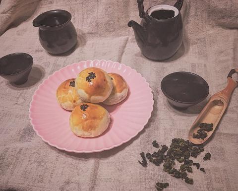 Ellie Hsiao - 中秋蛋黃酥