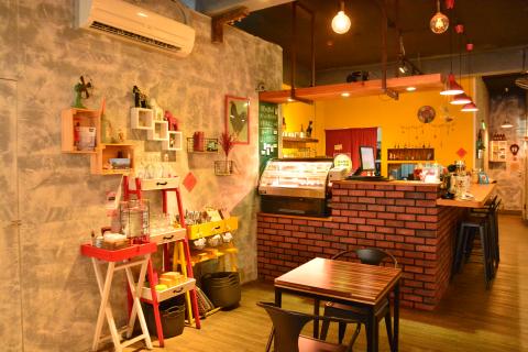 張祐寧 - 空間攝影-板橋新埔翁林林