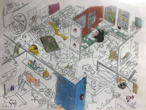 Sfsf整合設計 - 上色
http://se.piee.pw/EX8S3