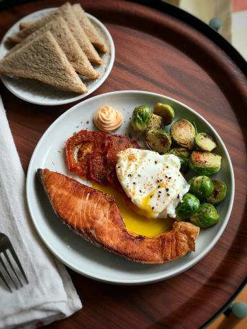  Maeve Liao - 食物創作設計/拍攝