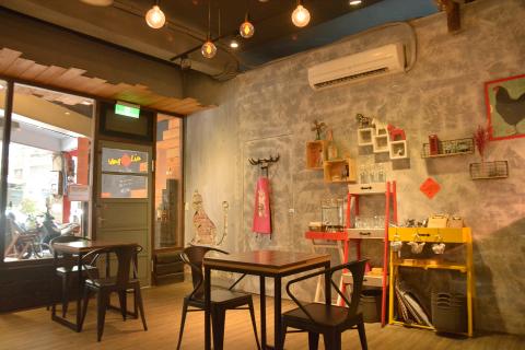 張祐寧 - 空間攝影-板橋新埔翁林林