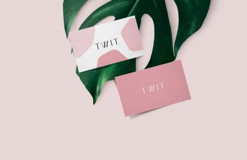 Fann - 品牌形象設計
名片小卡 Fann - 品牌形象設計
名片小卡