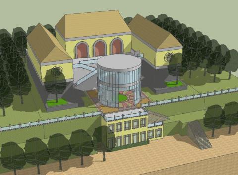 Sfsf整合設計 - 內地佛寺設計
2019-01