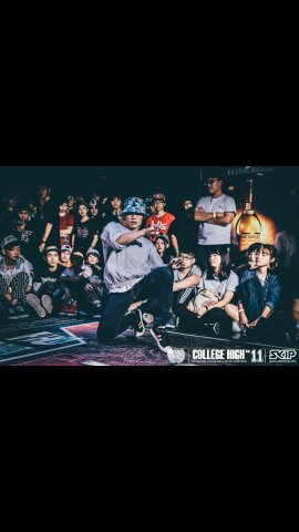Orion - 全國舞蹈大賽
College High  16強