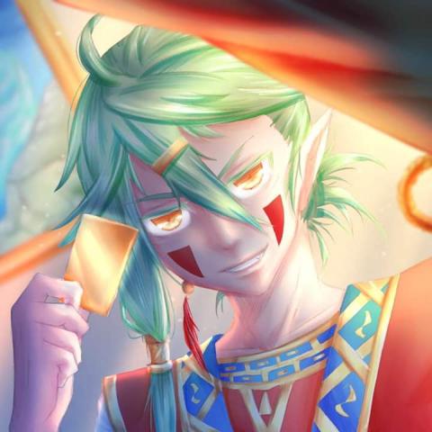 伊利亞雷 - 大頭貼