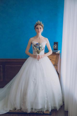 提供新秘服務的專家新秘大眉 Damei Makeup Stylist