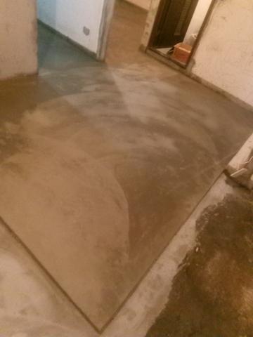 許銘峻 - 地板水泥砂粉光