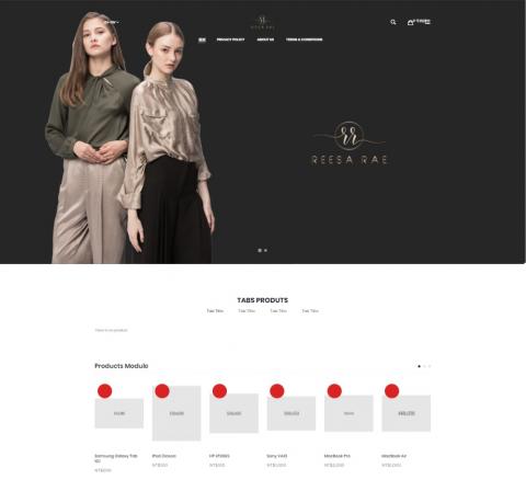 YANGSHEEP DESIGN - 電商網站
http://opencart.yangsheep.com